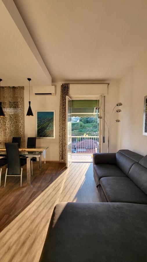 La Casa Del Buonviaggio Lejlighed La Spezia Eksteriør billede