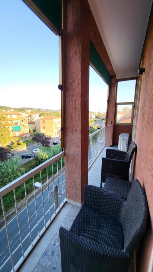 La Casa Del Buonviaggio Lejlighed La Spezia Eksteriør billede