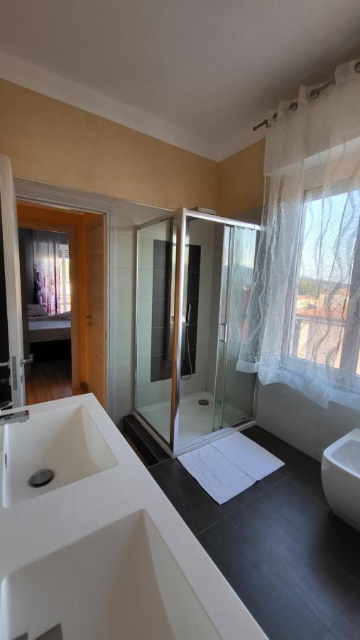 La Casa Del Buonviaggio Lejlighed La Spezia Eksteriør billede