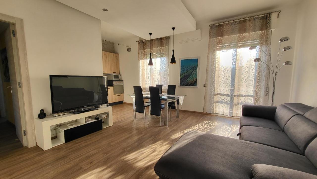 La Casa Del Buonviaggio Lejlighed La Spezia Eksteriør billede