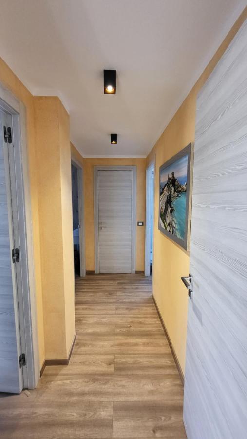 La Casa Del Buonviaggio Lejlighed La Spezia Eksteriør billede