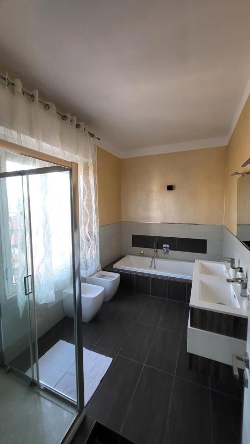 La Casa Del Buonviaggio Lejlighed La Spezia Eksteriør billede