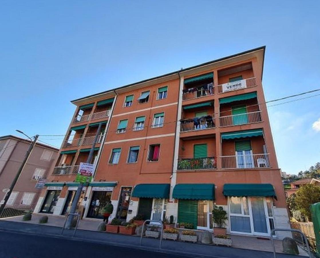 La Casa Del Buonviaggio Lejlighed La Spezia Eksteriør billede